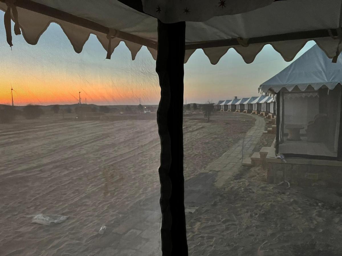 ג'איסלמר Golden Villa מראה חיצוני תמונה