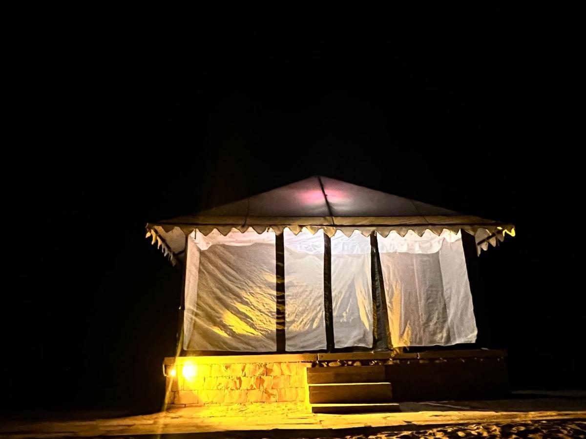 ג'איסלמר Golden Villa מראה חיצוני תמונה