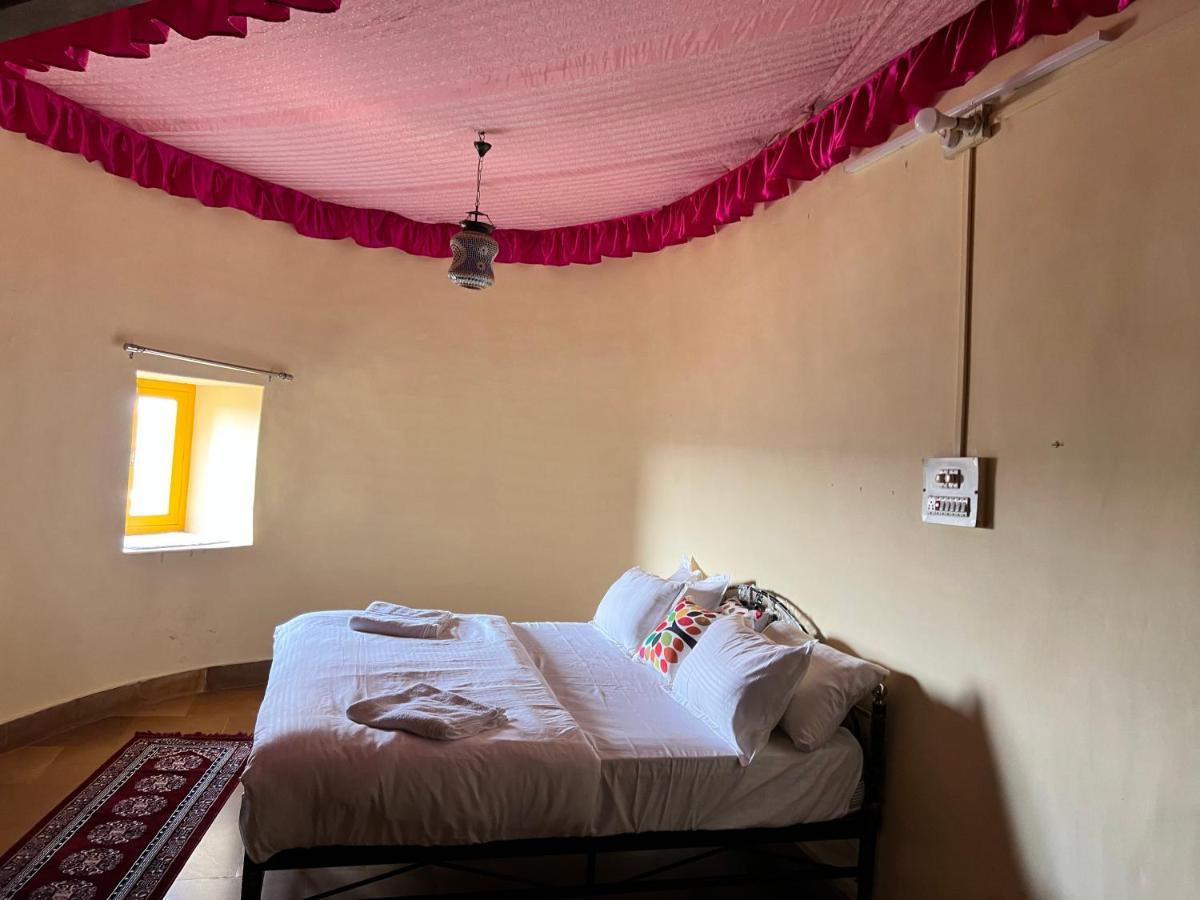 ג'איסלמר Golden Villa מראה חיצוני תמונה