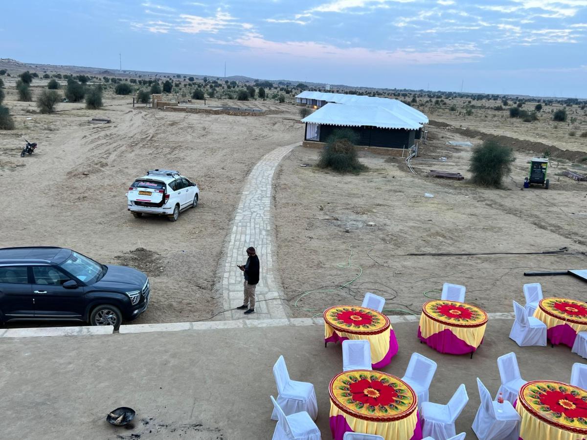 ג'איסלמר Golden Villa מראה חיצוני תמונה