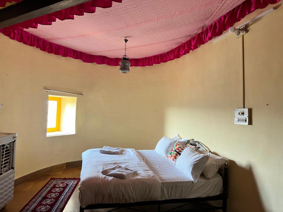 ג'איסלמר Golden Villa מראה חיצוני תמונה