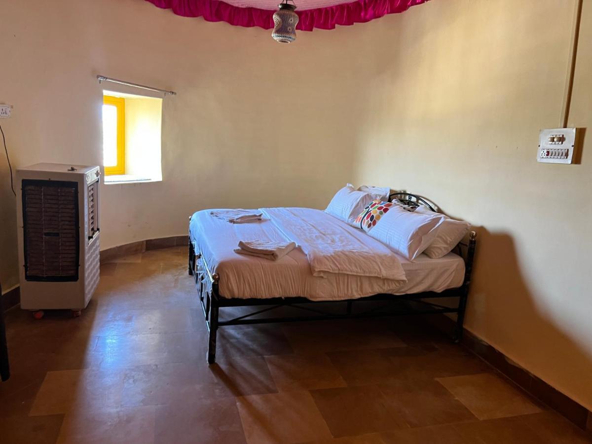 ג'איסלמר Golden Villa מראה חיצוני תמונה