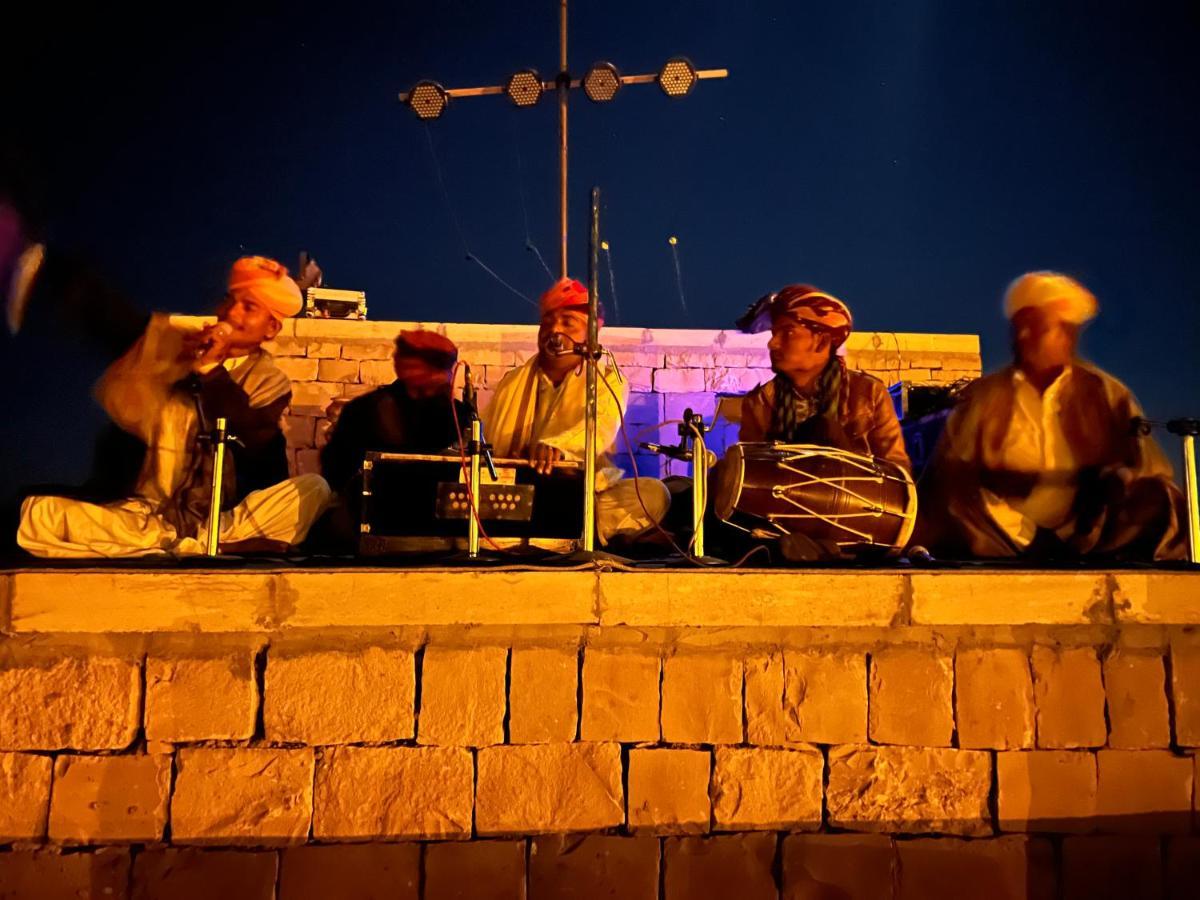 ג'איסלמר Golden Villa מראה חיצוני תמונה
