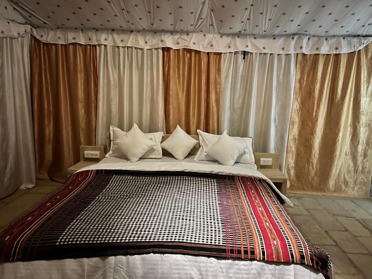 ג'איסלמר Golden Villa מראה חיצוני תמונה