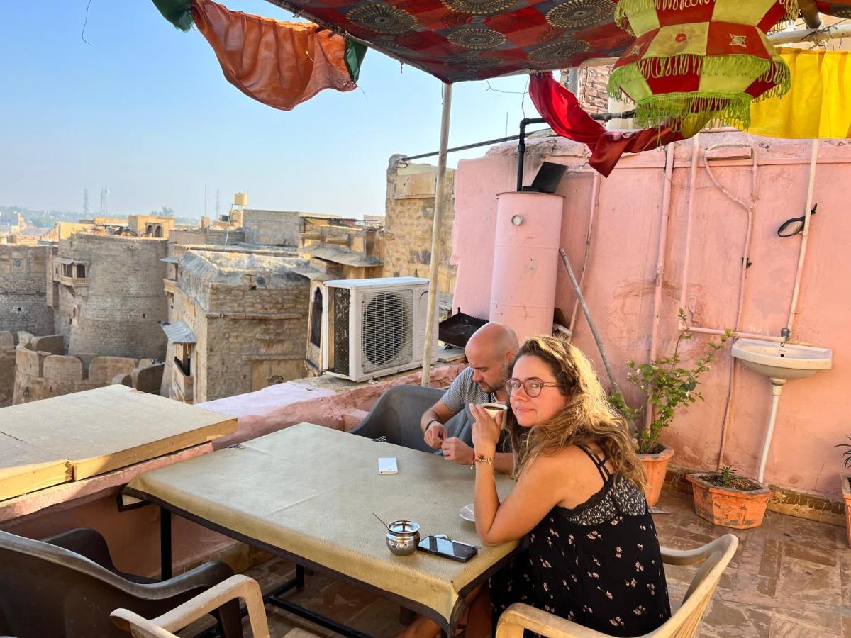 ג'איסלמר Golden Villa מראה חיצוני תמונה