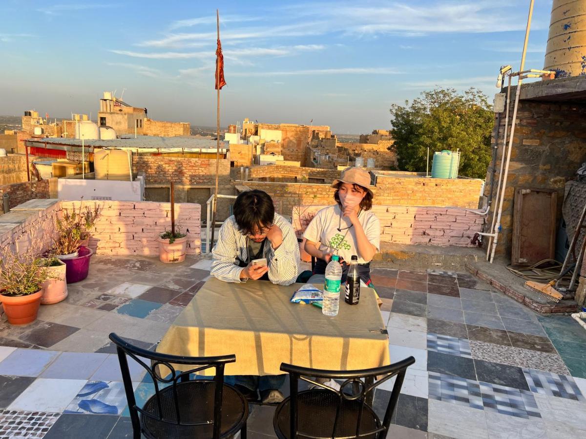 ג'איסלמר Golden Villa מראה חיצוני תמונה