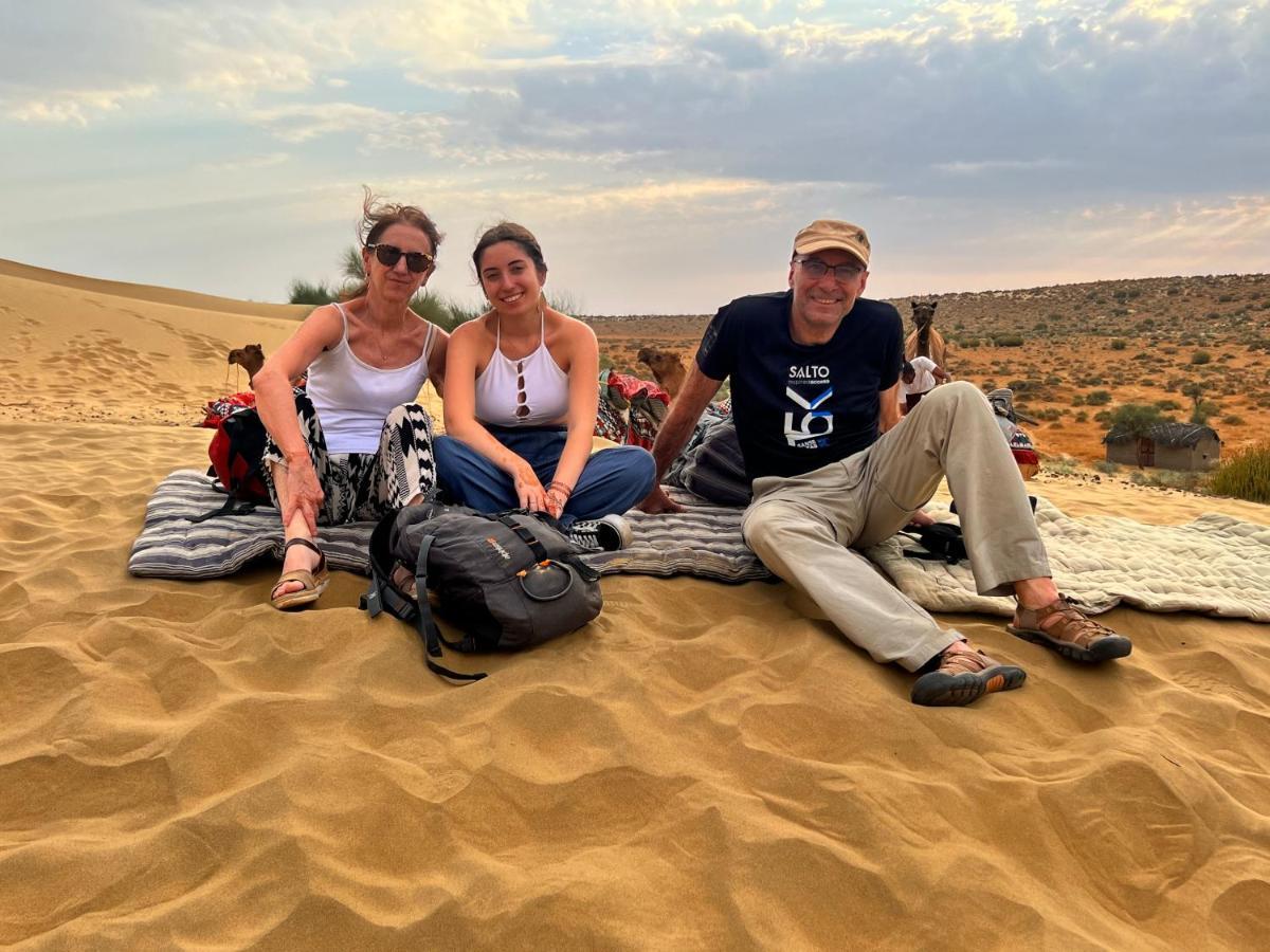 ג'איסלמר Golden Villa מראה חיצוני תמונה
