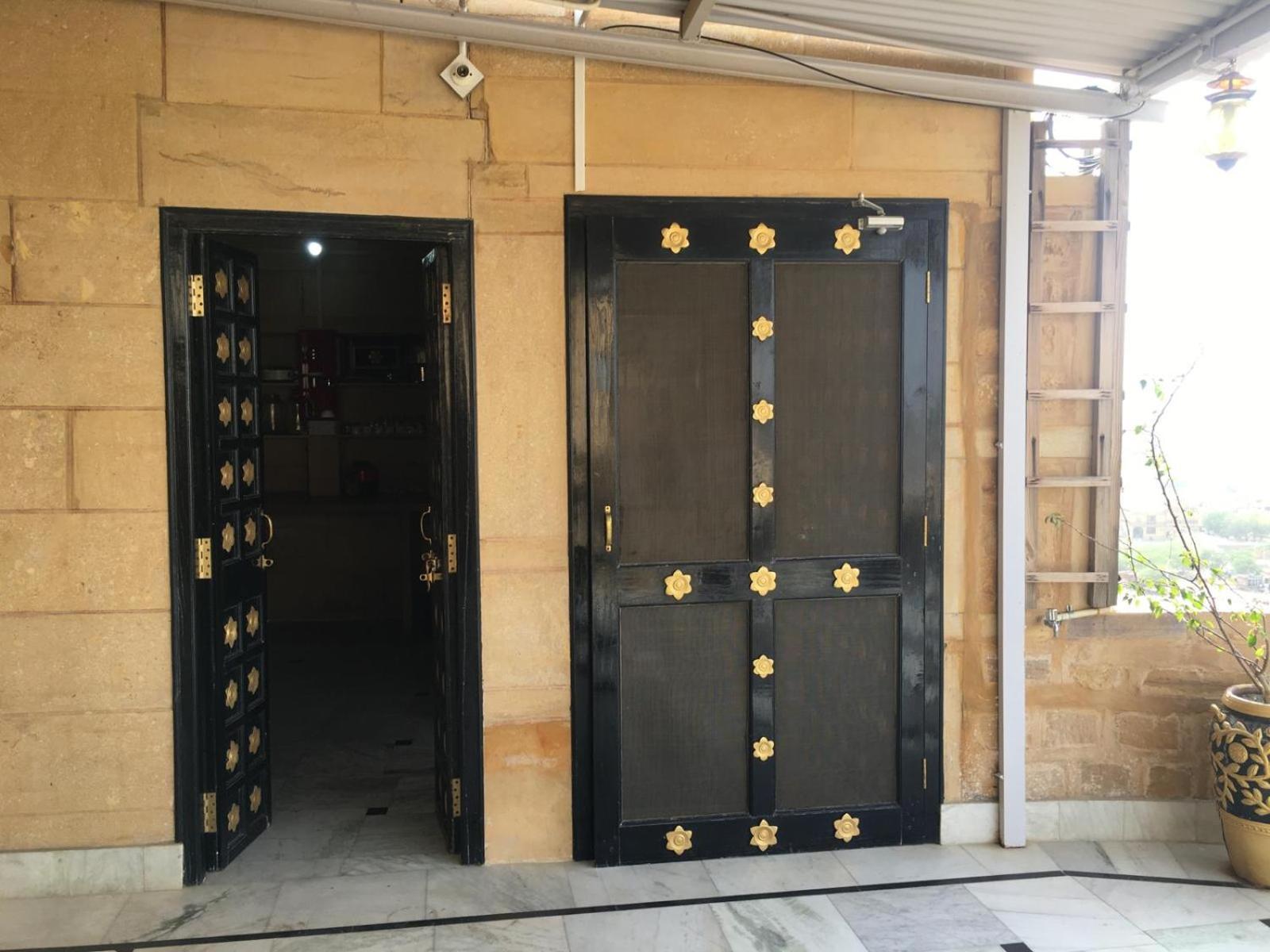 ג'איסלמר Golden Villa מראה חיצוני תמונה