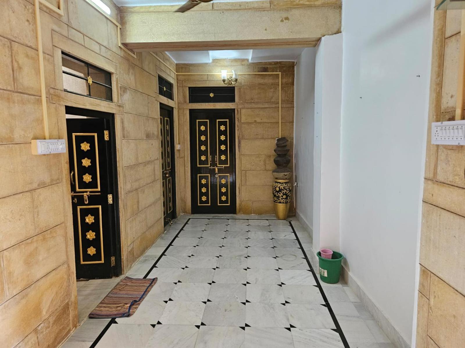ג'איסלמר Golden Villa מראה חיצוני תמונה