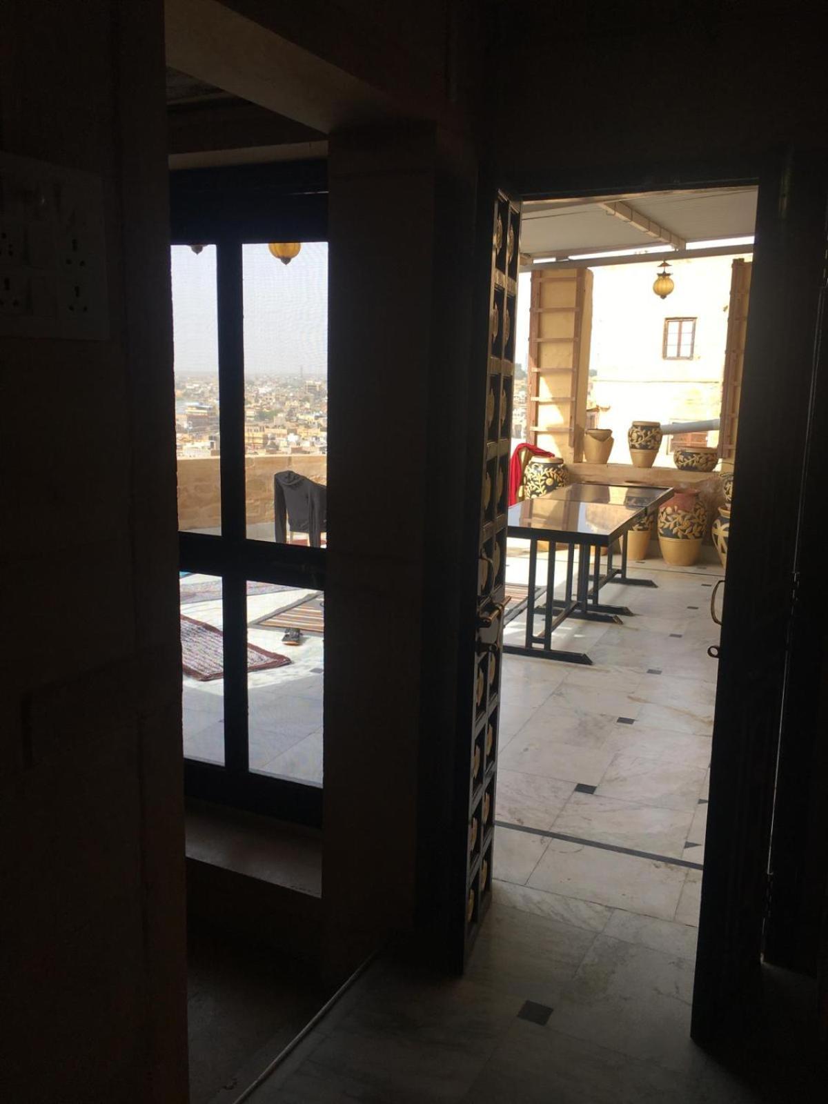 ג'איסלמר Golden Villa מראה חיצוני תמונה