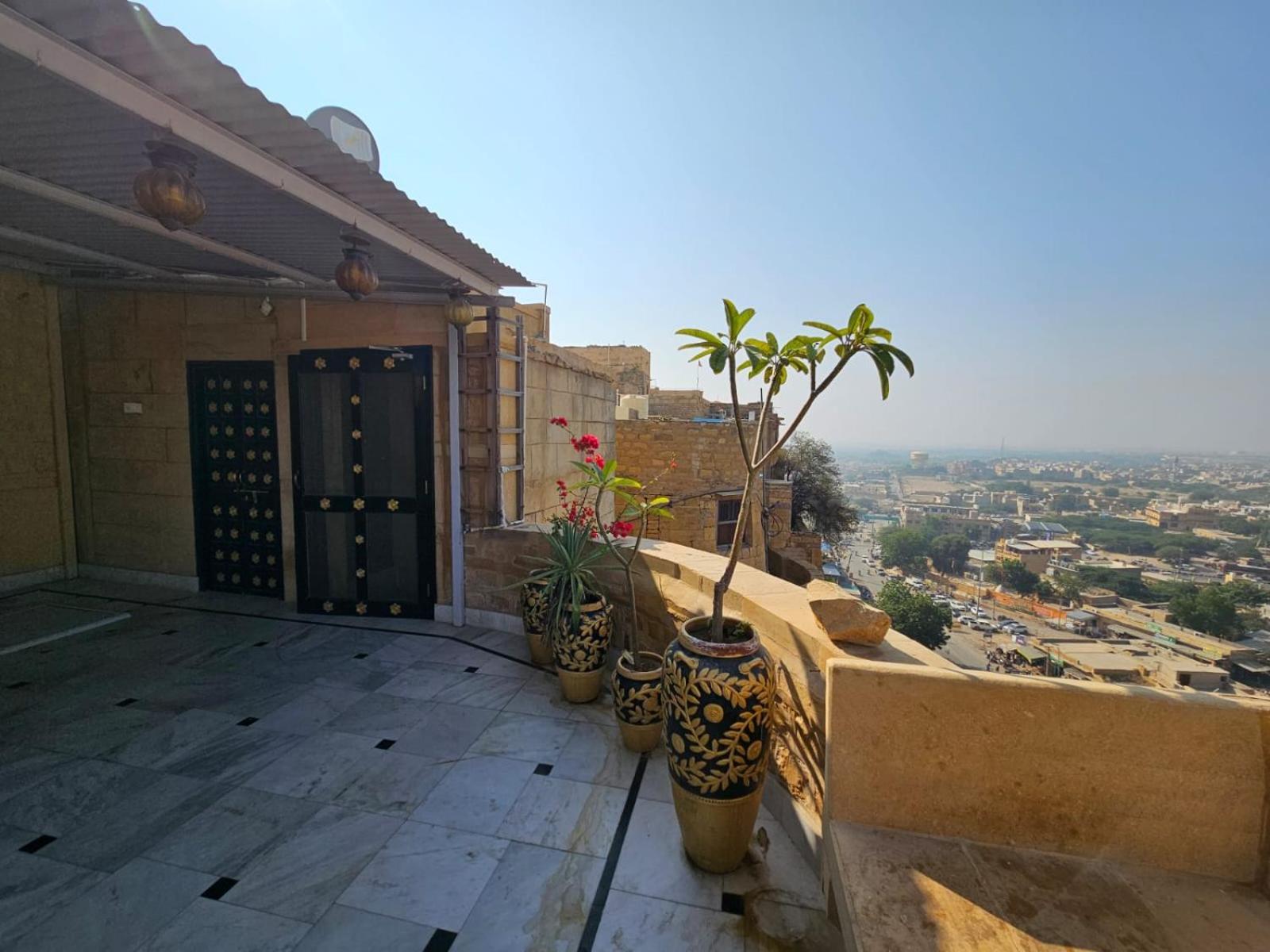 ג'איסלמר Golden Villa מראה חיצוני תמונה