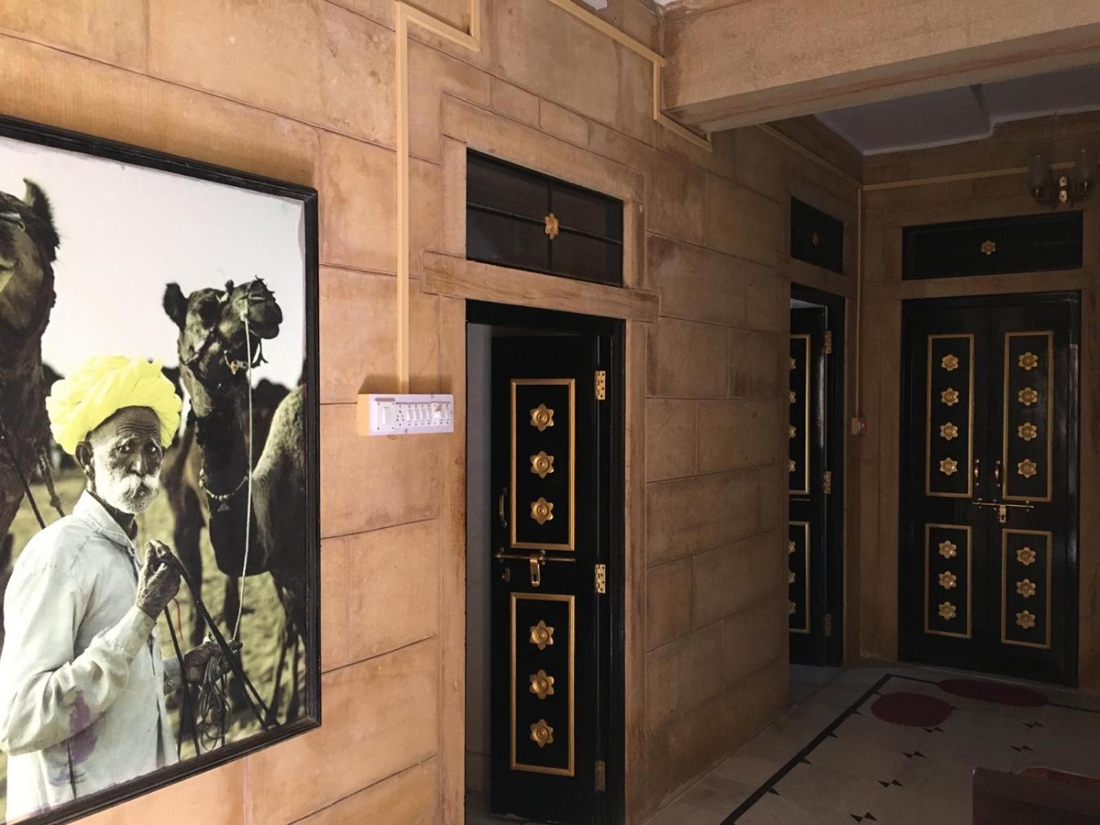 ג'איסלמר Golden Villa מראה חיצוני תמונה