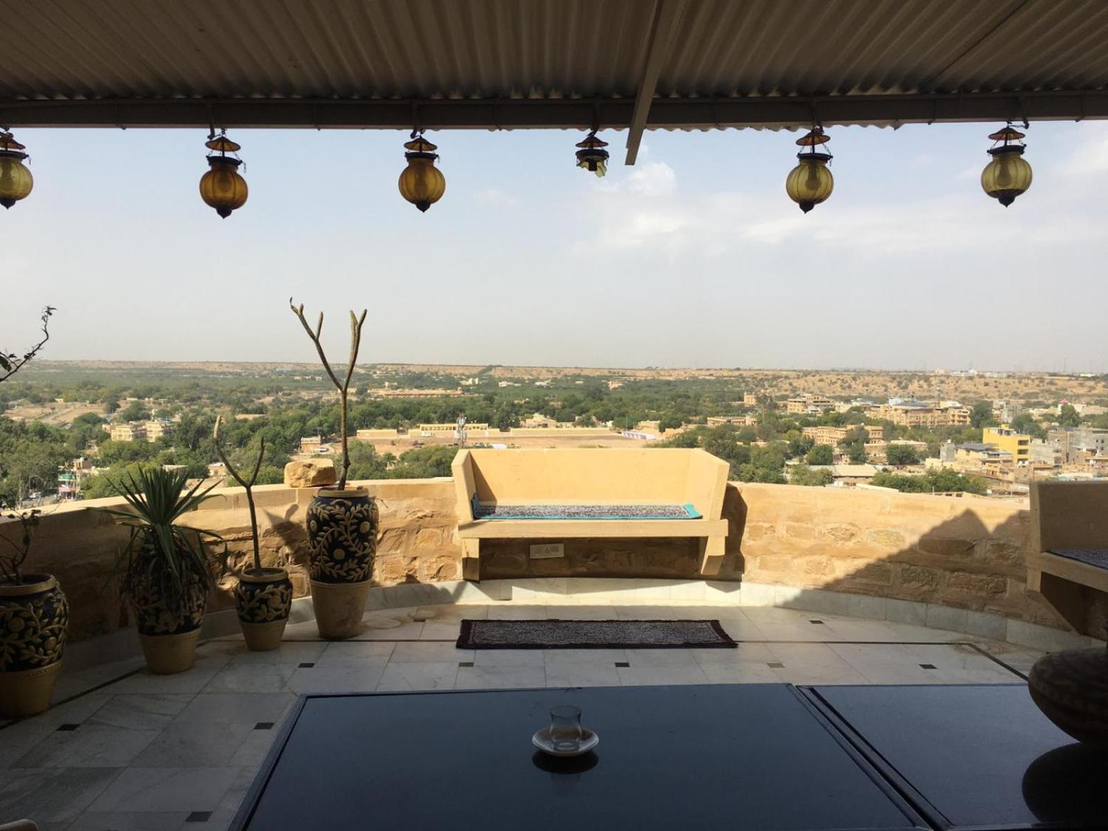 ג'איסלמר Golden Villa מראה חיצוני תמונה